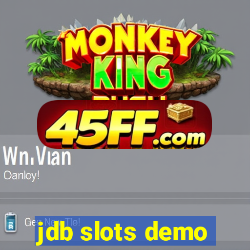 jdb slots demo
